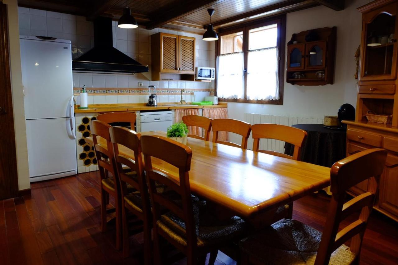 Apartamento rùstico Escunhau Esterno foto