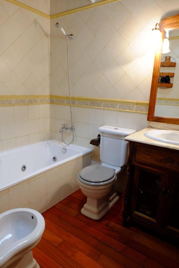 Apartamento rùstico Escunhau Esterno foto