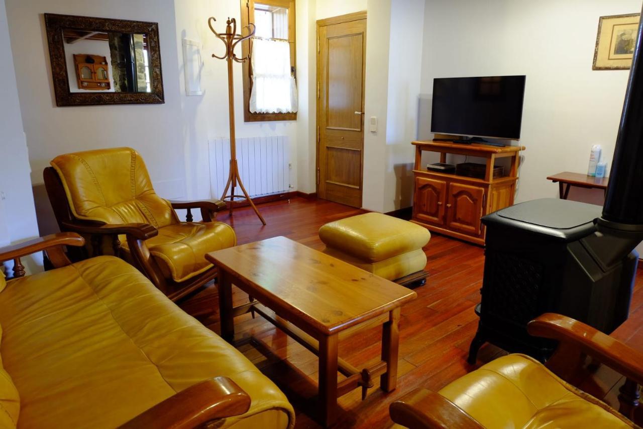 Apartamento rùstico Escunhau Esterno foto