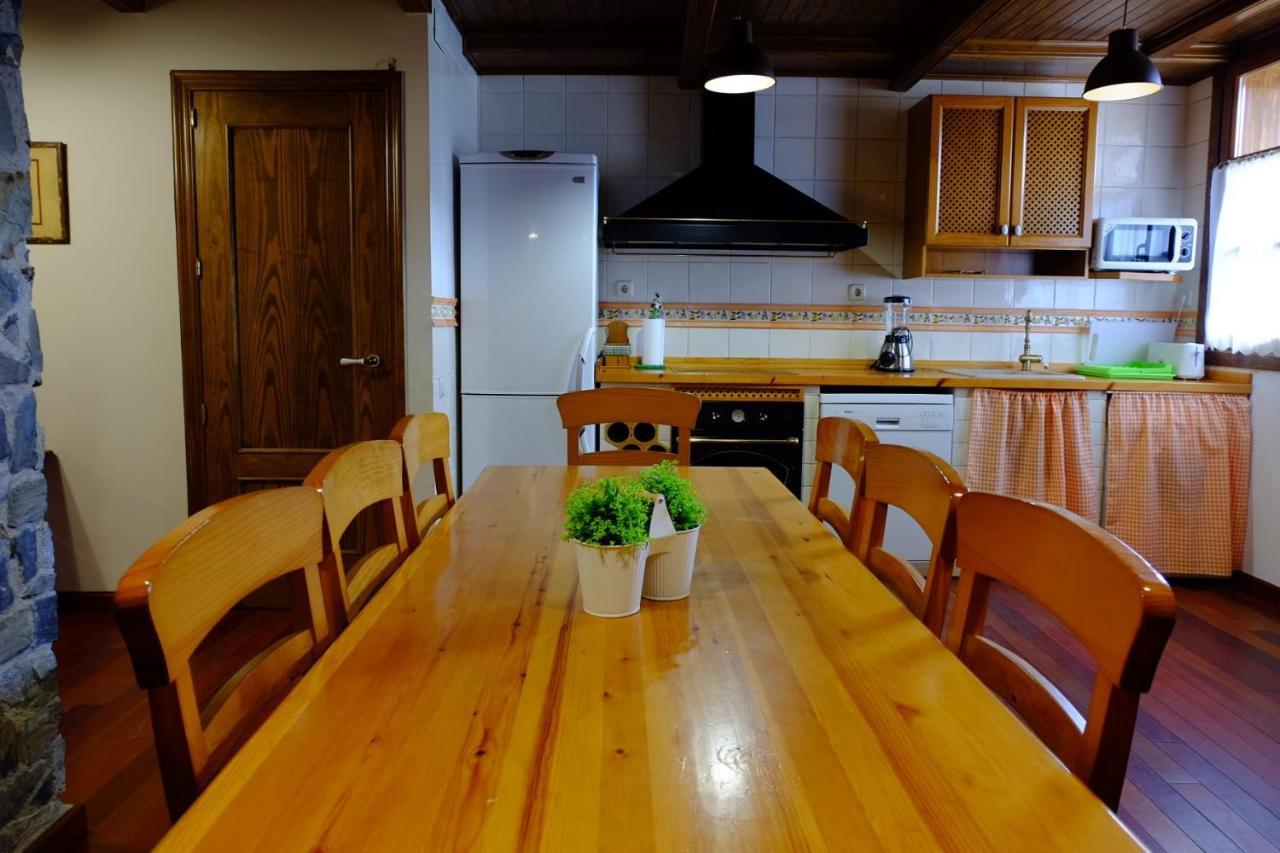 Apartamento rùstico Escunhau Esterno foto