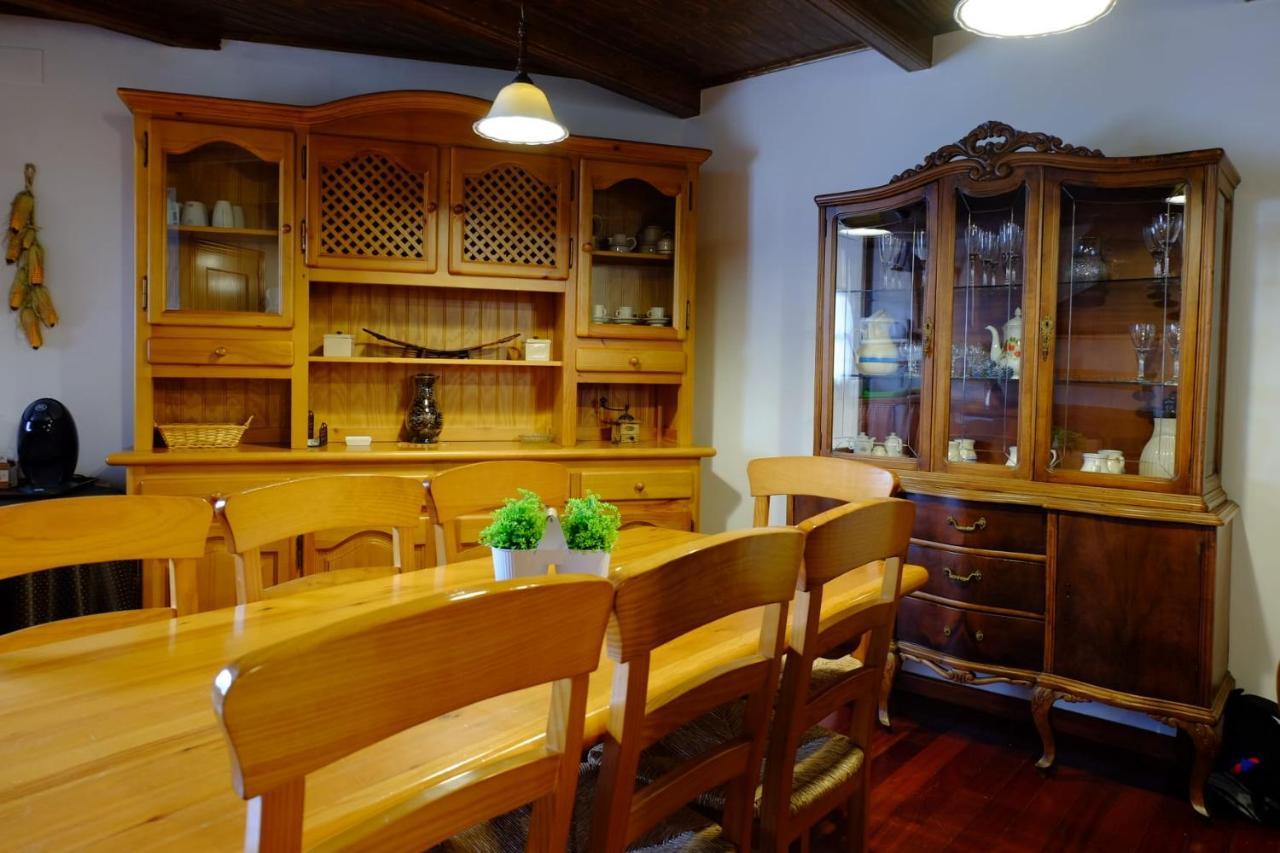 Apartamento rùstico Escunhau Esterno foto