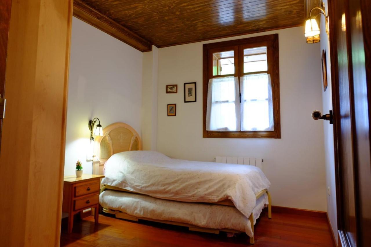 Apartamento rùstico Escunhau Esterno foto