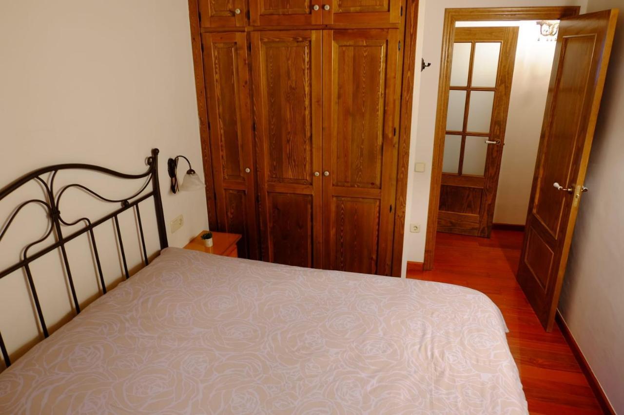 Apartamento rùstico Escunhau Esterno foto