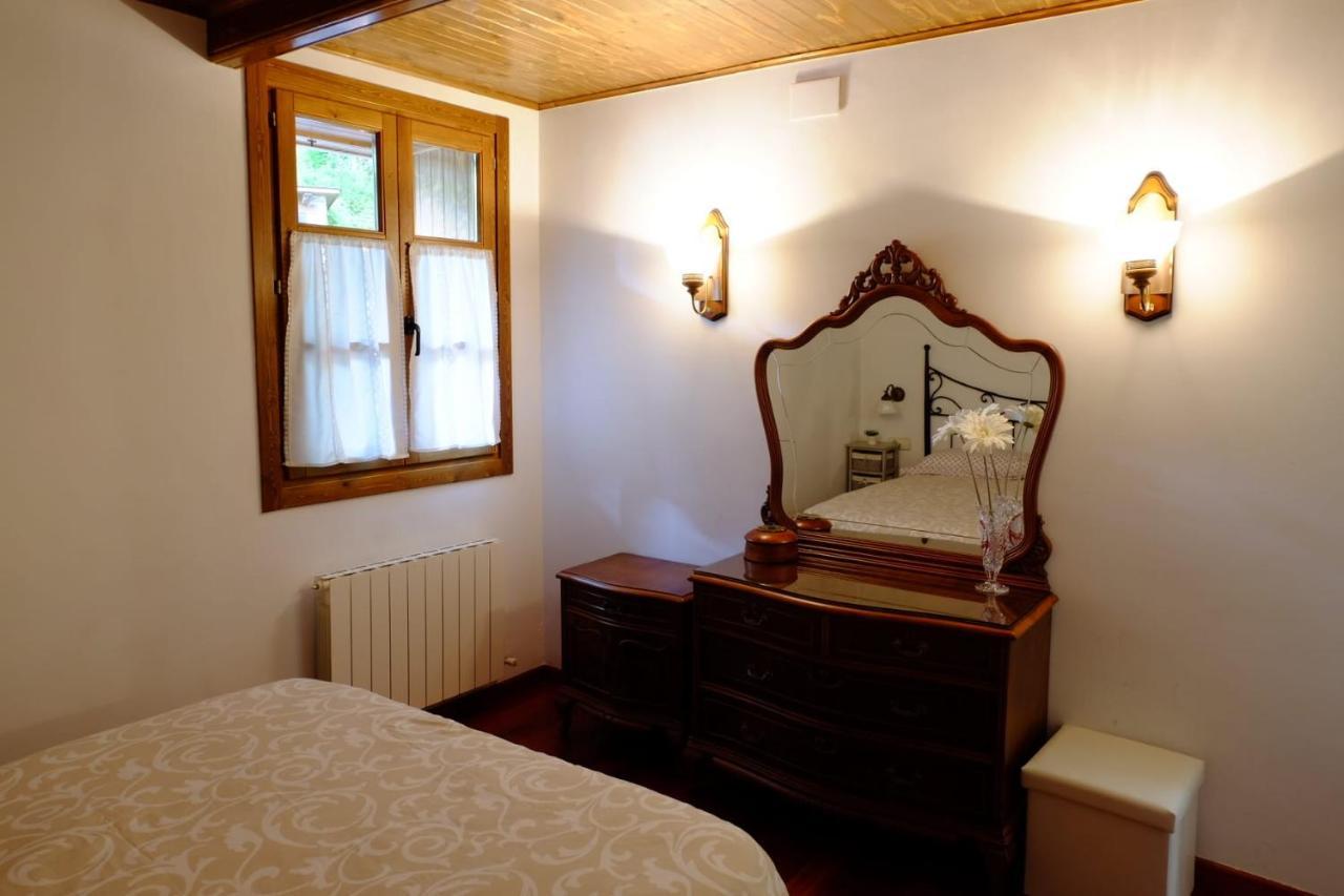Apartamento rùstico Escunhau Esterno foto